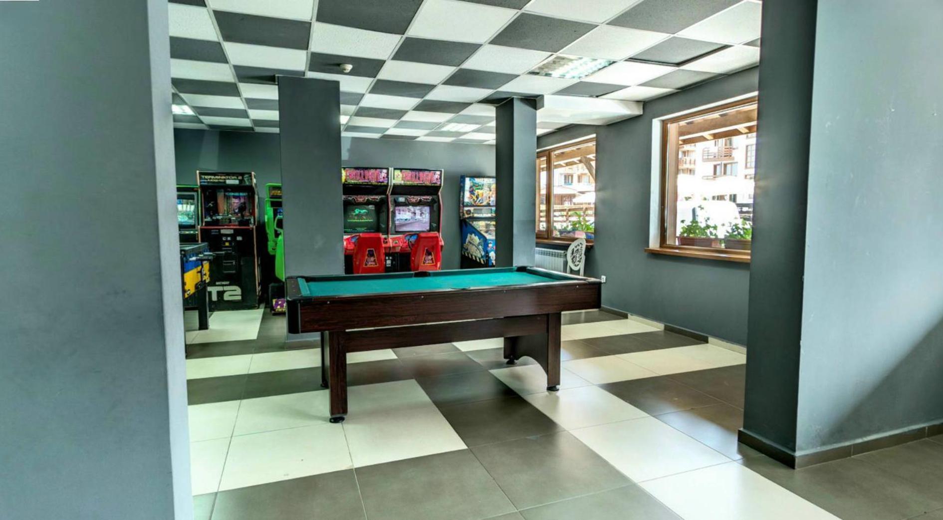 Apartment In Belvedere Holiday Club Bansko Extérieur photo