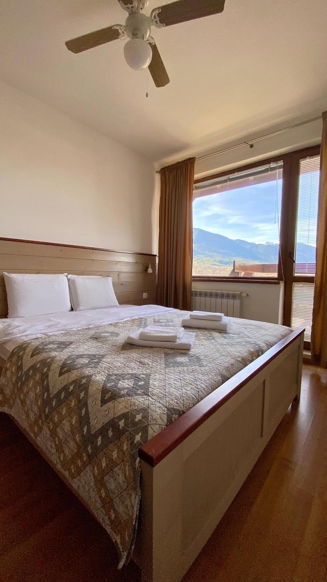 Apartment In Belvedere Holiday Club Bansko Extérieur photo