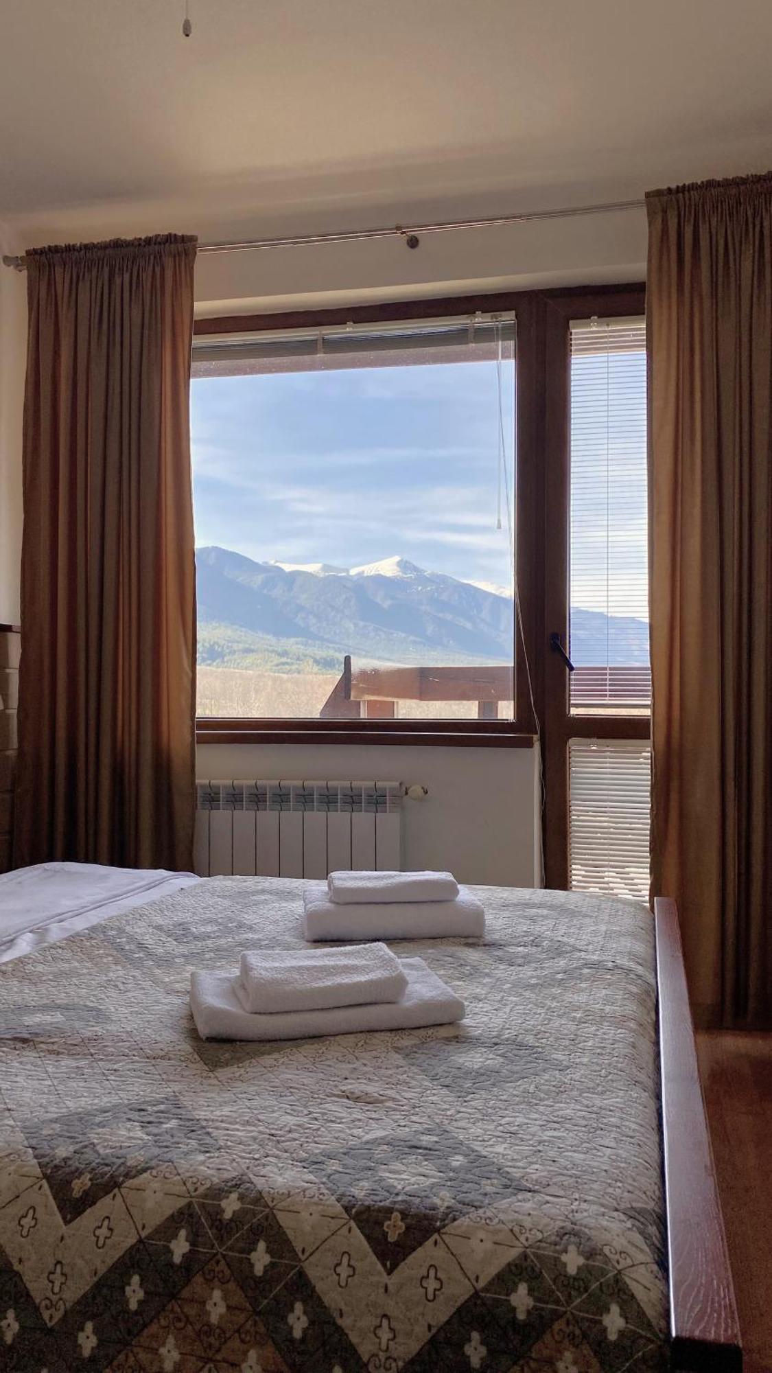 Apartment In Belvedere Holiday Club Bansko Extérieur photo