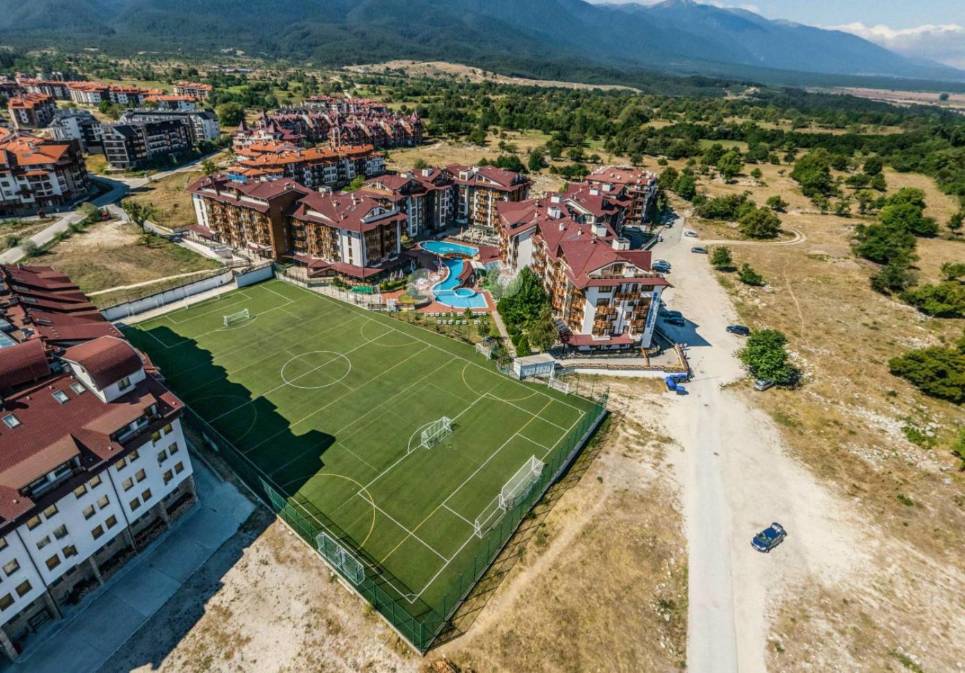 Apartment In Belvedere Holiday Club Bansko Extérieur photo