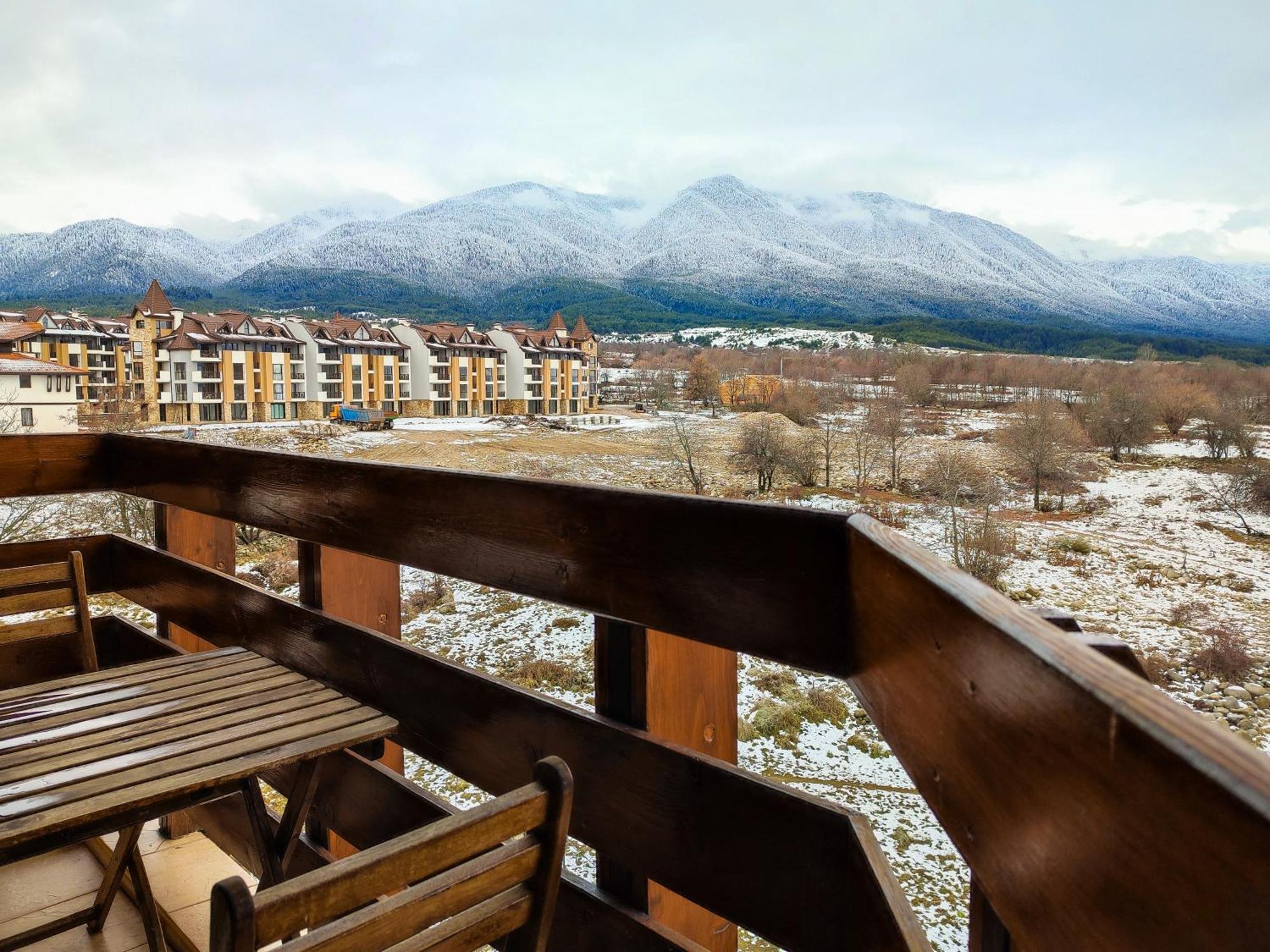 Apartment In Belvedere Holiday Club Bansko Extérieur photo