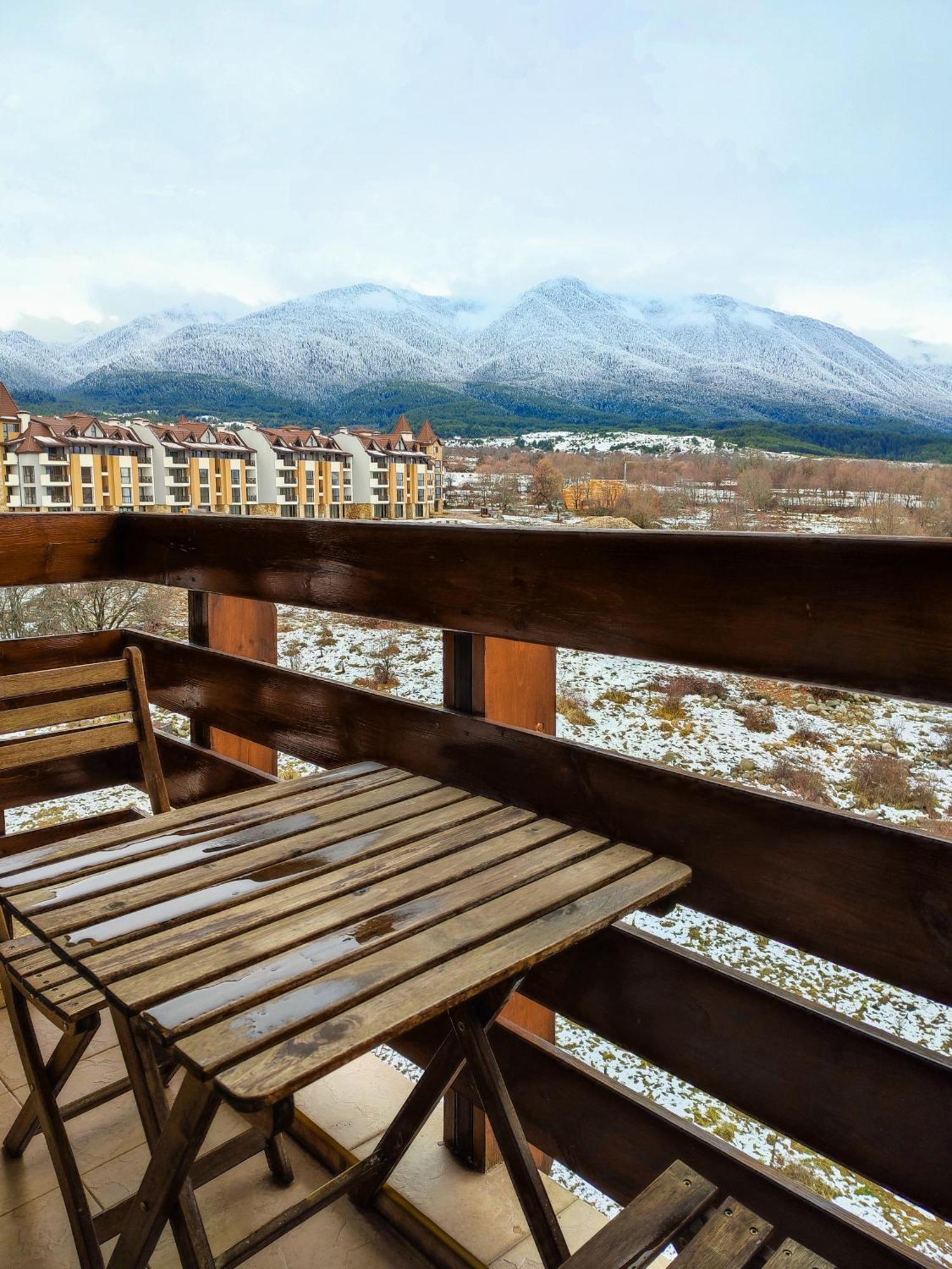Apartment In Belvedere Holiday Club Bansko Extérieur photo