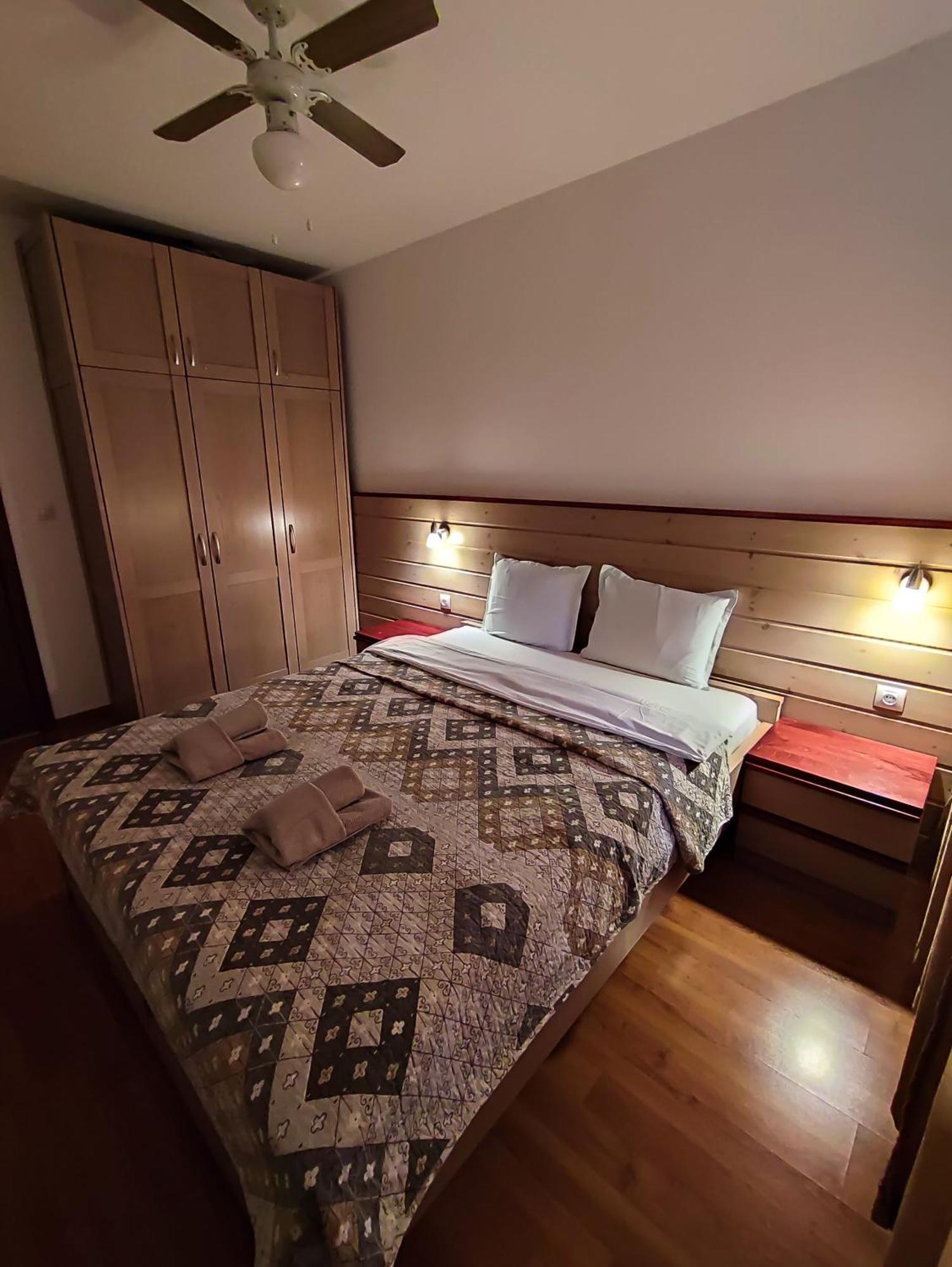 Apartment In Belvedere Holiday Club Bansko Extérieur photo