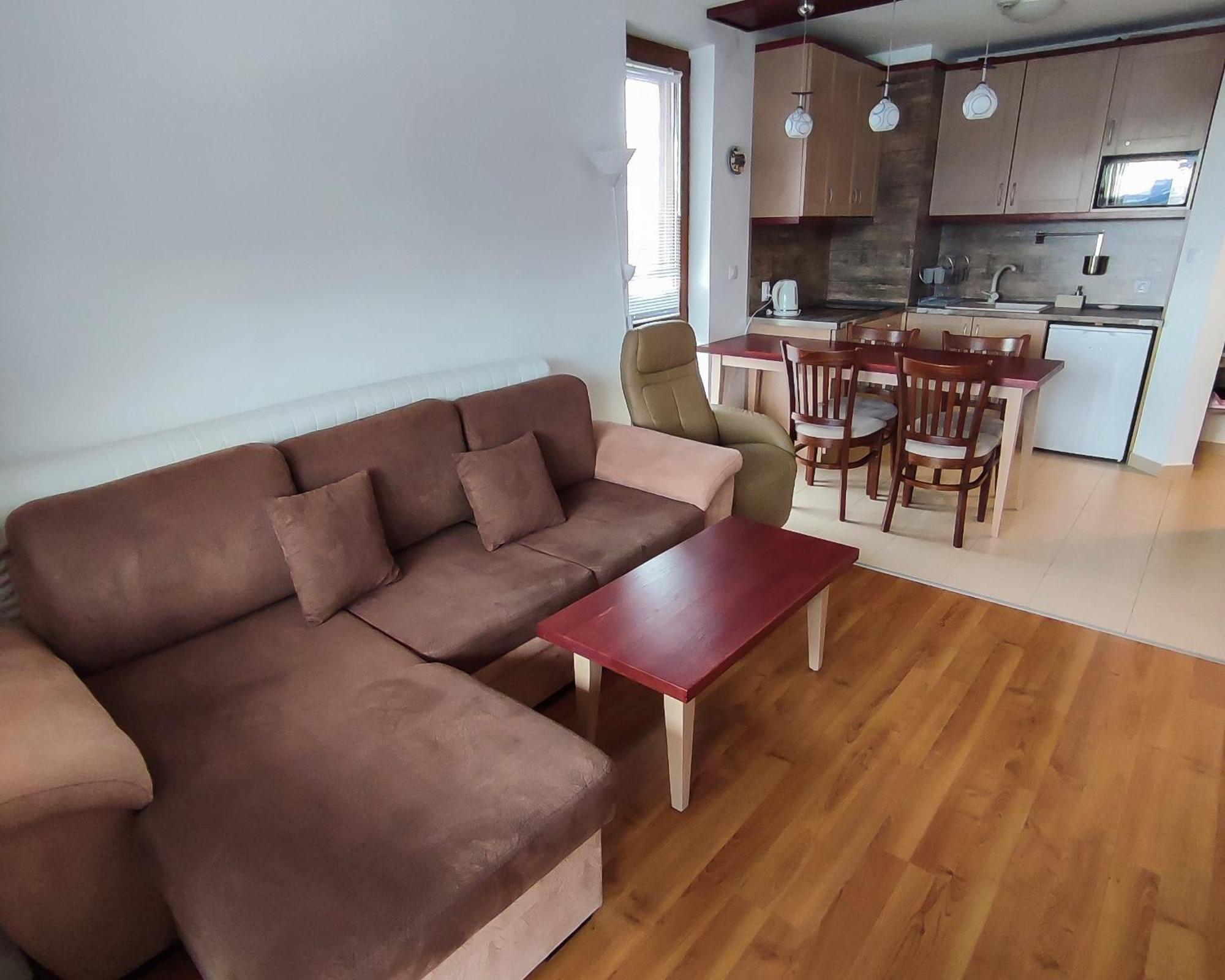 Apartment In Belvedere Holiday Club Bansko Extérieur photo