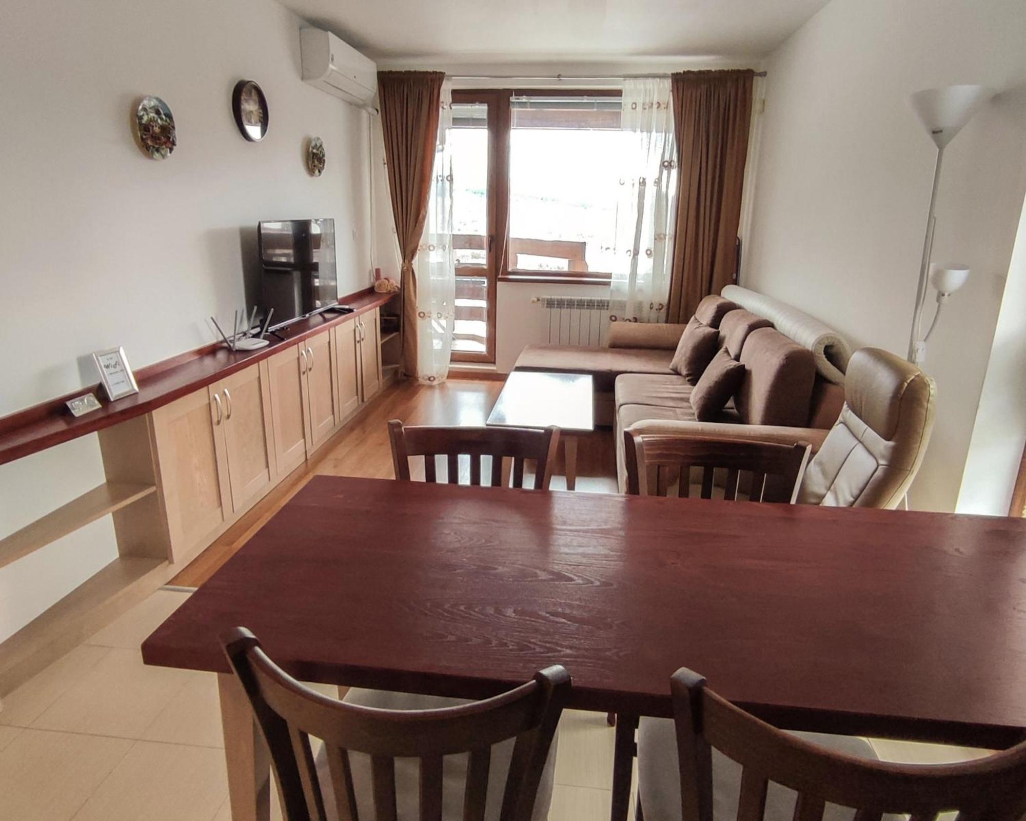 Apartment In Belvedere Holiday Club Bansko Extérieur photo