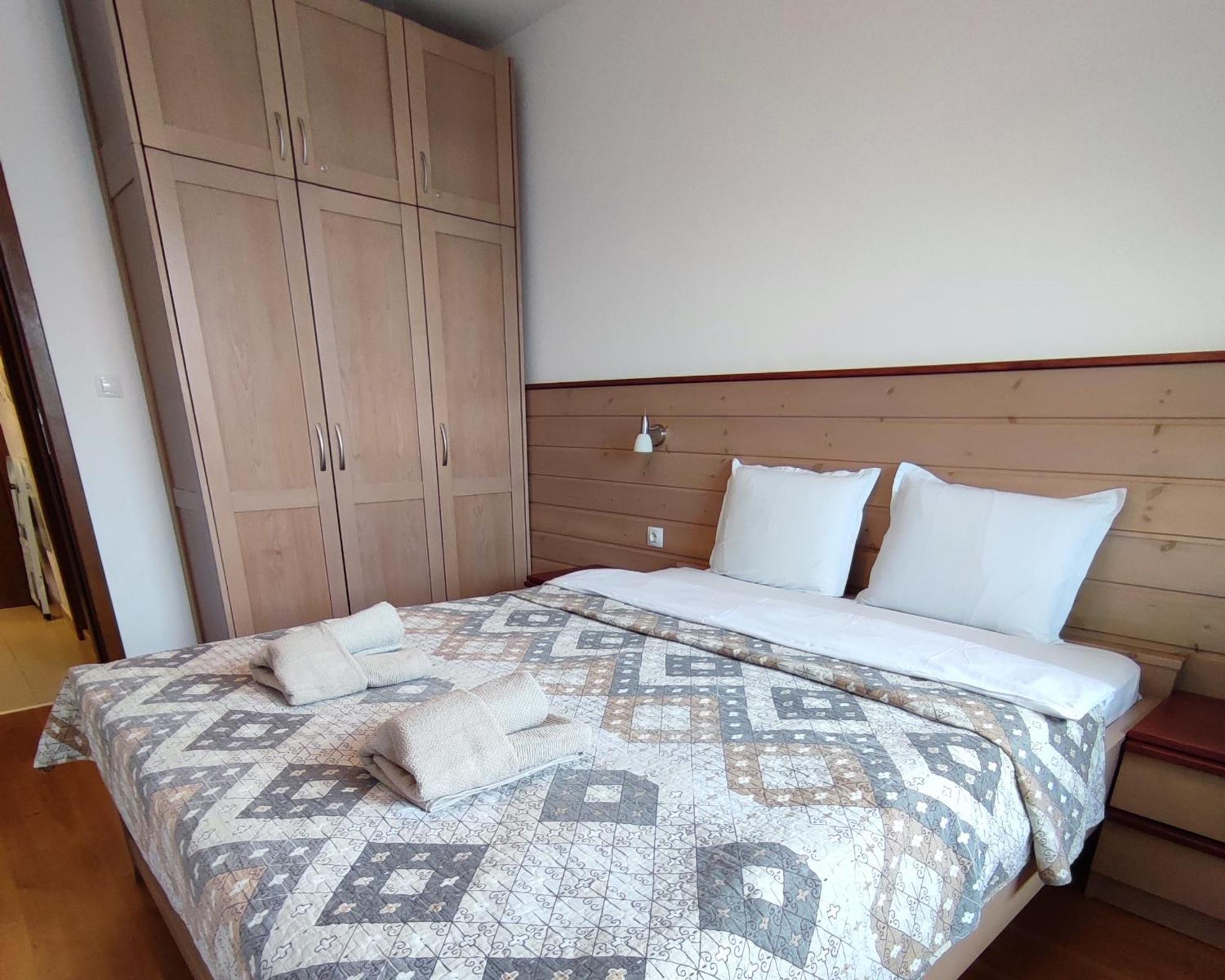 Apartment In Belvedere Holiday Club Bansko Extérieur photo