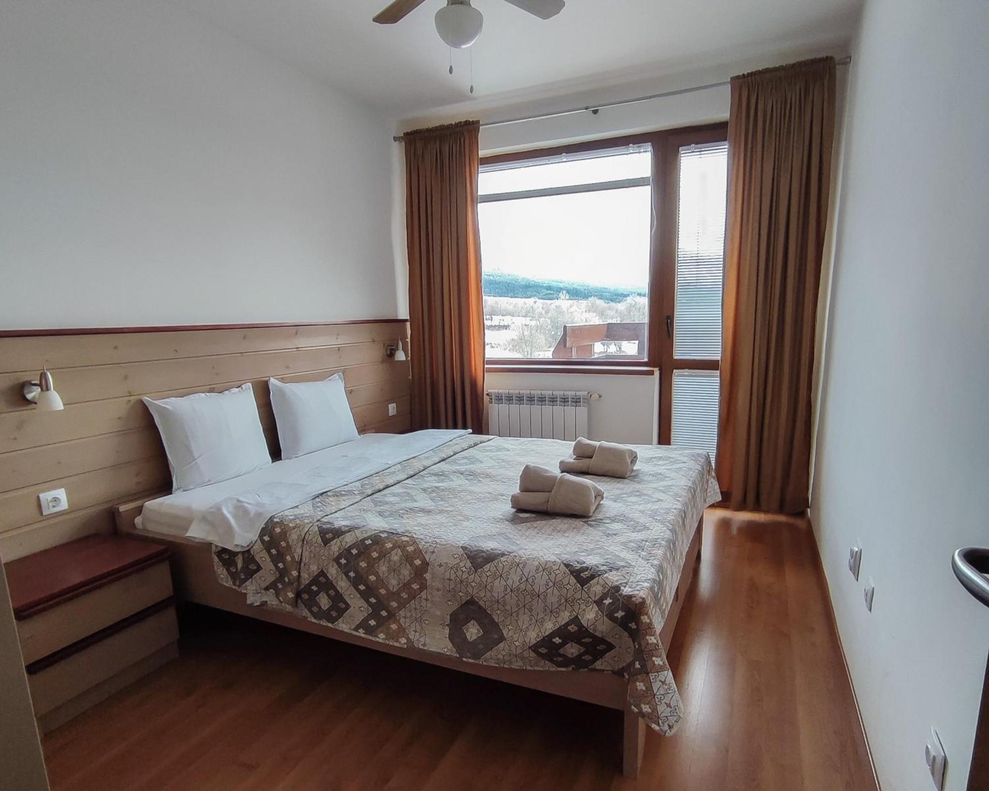 Apartment In Belvedere Holiday Club Bansko Extérieur photo