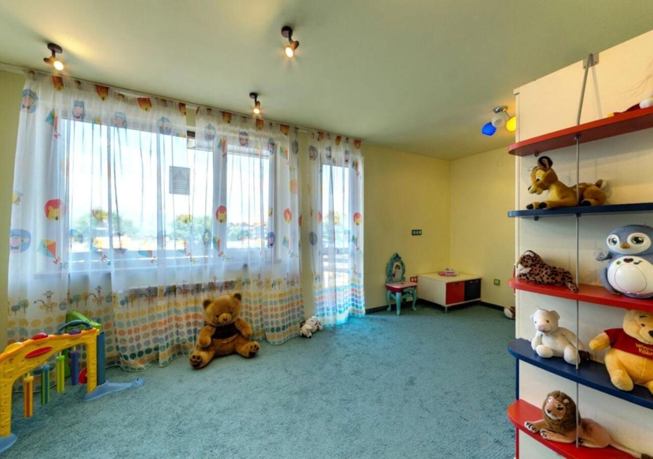 Apartment In Belvedere Holiday Club Bansko Extérieur photo