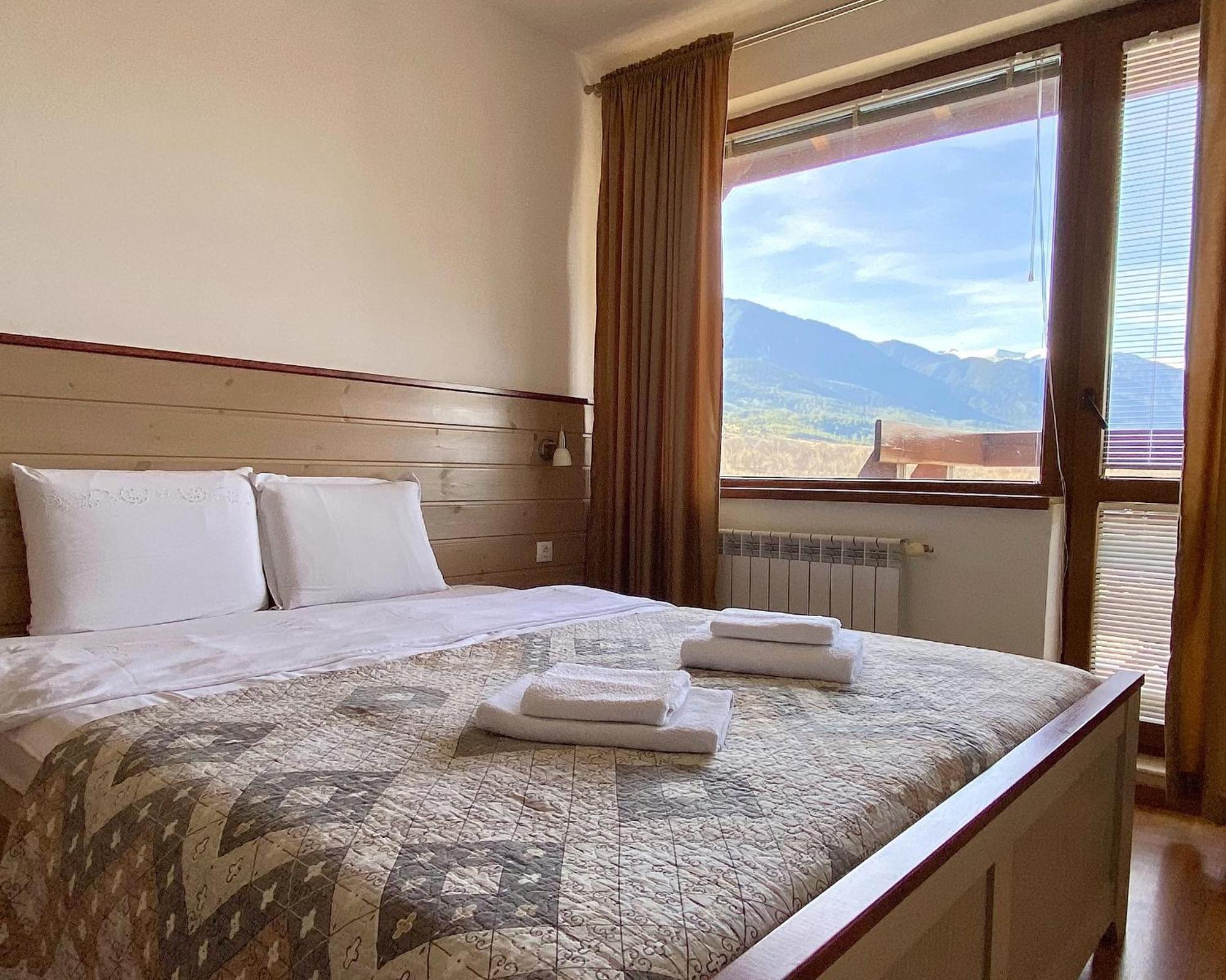 Apartment In Belvedere Holiday Club Bansko Extérieur photo