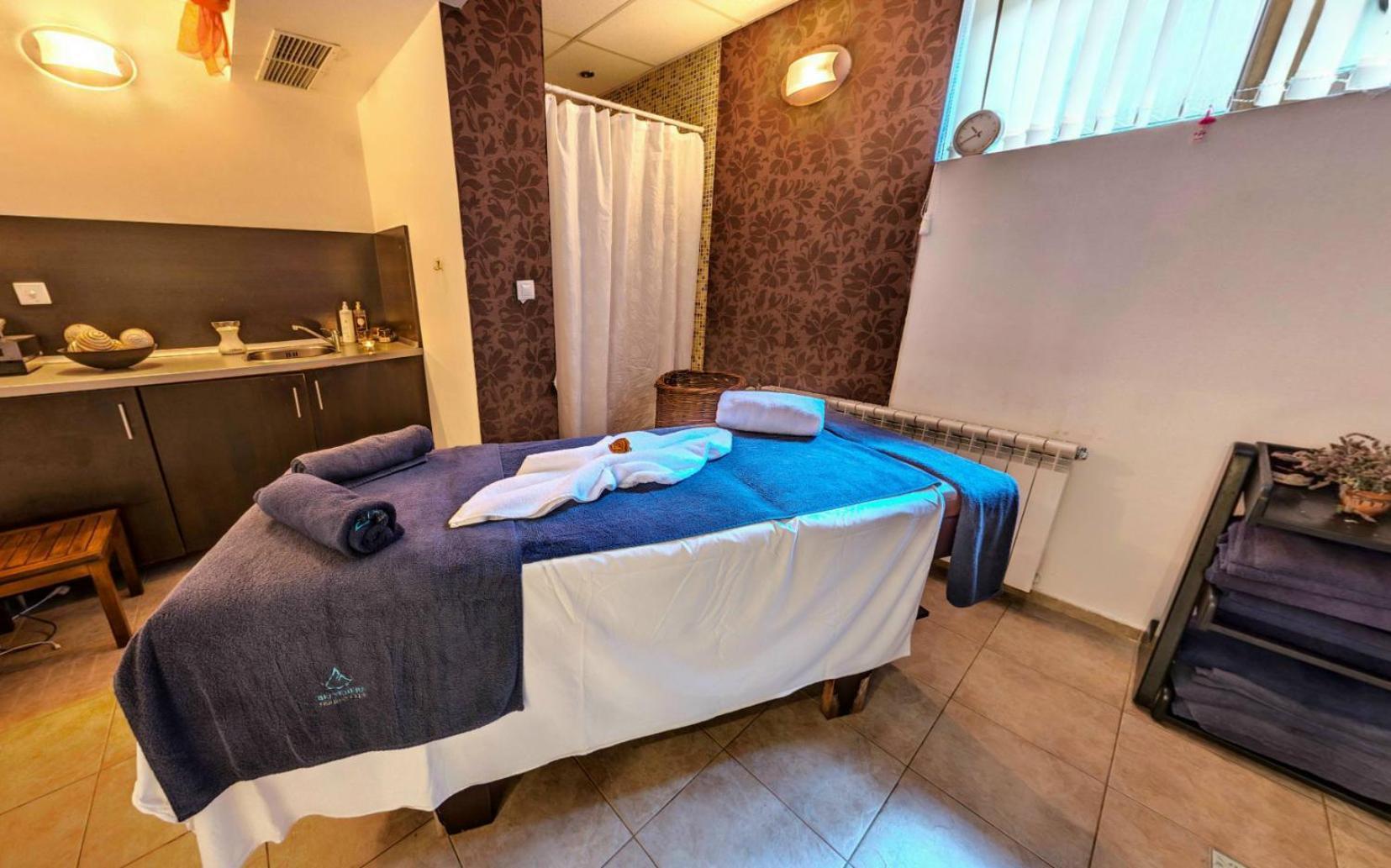 Apartment In Belvedere Holiday Club Bansko Extérieur photo