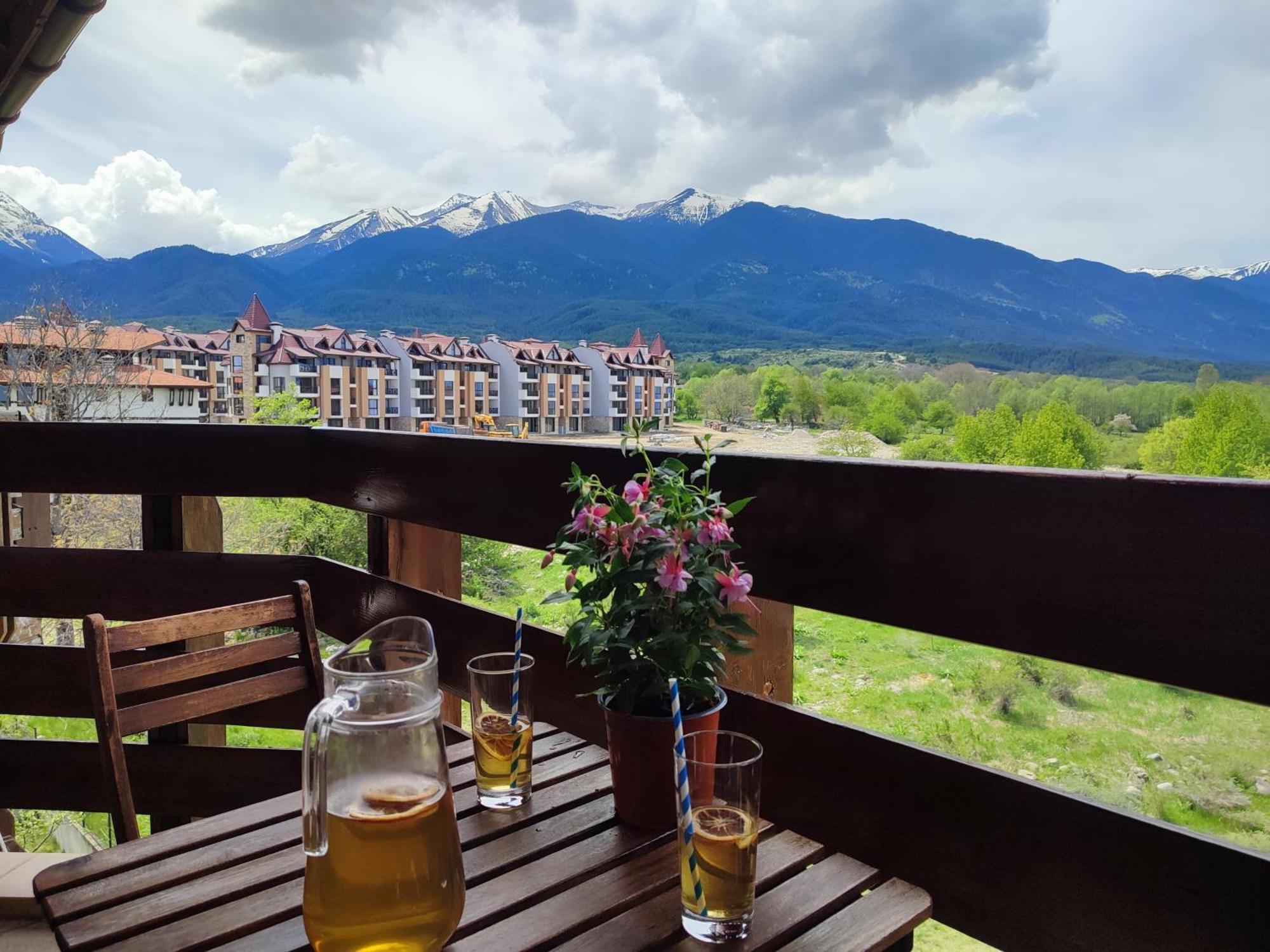 Apartment In Belvedere Holiday Club Bansko Extérieur photo